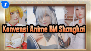 Coser Wanita di Konvensi Anime BW Shanghai_1