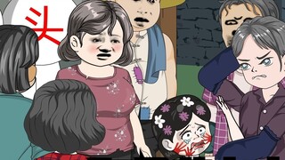 Tiga Puluh Satu丨[Wanita tua yang kejam, Huang] Pencuri ayam kedua membantu, dan wanita tua Huang men