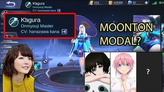 Anime Characters with Same Japanese Voice Actress as Kagura Mobile Legends