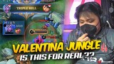 I CAN'T BELIEVE THEY USED VALENTINA JUNGLE IN MPL-ID 🤯