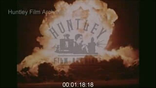 Oppenheimer prepping Atomic Bomb, 1940s - Archive Film 1065163