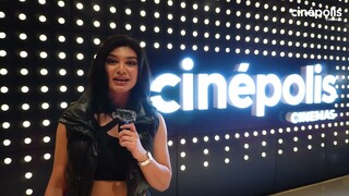 Throwback Grand Opening Cinépolis Senayan Park & Gala Premiere Sewu Dino 🍿⭐🎬