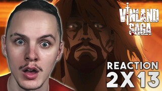 GARDAR! [Dark Clouds] | Vinland Saga S2 Ep 13 Reaction