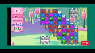 CANDY CRUSH SAGA LEVEL 1515 NEW VERSION NO BOOSTER