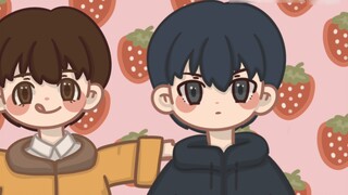 【การวาดภาพครั้งสุดท้าย | Pingxie 】 Mixue Bingcheng
