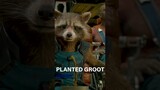 Planting Groot