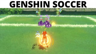 Adventurer's Trials Day 1: Sequential Trial I | Genshin Impact