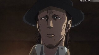 [Attack on Titan]Kenny: Saya tidak bisa menjadi ayah siapa pun