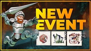 NEW EVENT QUEST | GHOST N' GOBLINS COLLAB | MONSTER HUNTER RISE - 4:47