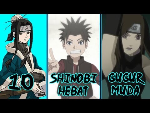 10 Shinobi Hebat! Yang Mati Dalam Usia Muda! [Bagian 2]