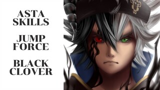 ASTA Skills - Jump Force