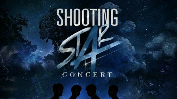 2021春大特価セール！ DVD BOX SHOOTINGSTAR CONCERT F４brightwin