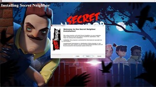 Secret Neighbor DOWNLOAD PC