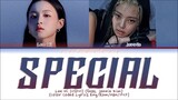 Lee Hi (이하이) – Special (feat. Jennie Kim) (Color Coded Lyrics Eng-Rom-Han-가사)