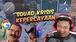 LEBIH TAKUT KNOCK DIBANDING GAK CHICKEN!  - PUBG MOBILE INDONESIA