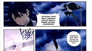 KOMIK BTTH Chapter 211-212 (Battle Through The Heavens) Versi indo