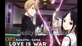 DADDY! DADDY! DO! - Kaguya-Sama OP2 / Cover by YamaShiyuu