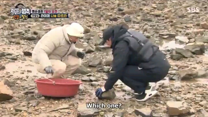 Law of the Jungle Episode 443 Eng Sub #ctto