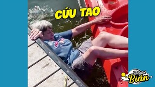 20 Video Dở Khóc Dở Cười Đáng Chú Ý Trên MXH