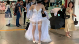 Đời sống|Cosplay|Hiện trường triển lãm anime Thượng Hải