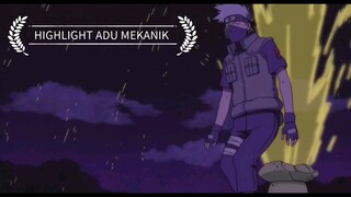 HIGHLIGHT [ADU MEKANIK] TERSERU