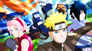 NARUTO ARRIVA SU FORTNITE