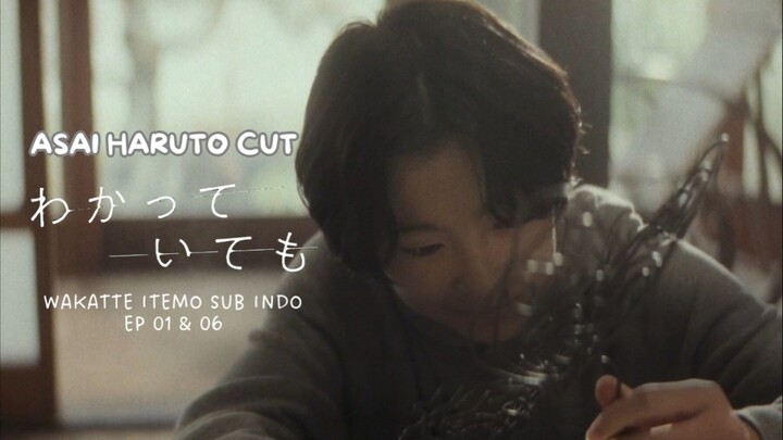 EP 06 - Wakatte Itemo Sub Indo EBiDAN NEXT Asai Haruto CUT