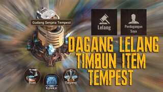 DAGANG LELANG TOKO TEMPEST ARMS - STATE OF SURVIVAL