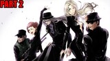 Detective Conan - Black Organization Structure & Member Analysis Part 2 (Auxiliary Cadres: Vermouth)