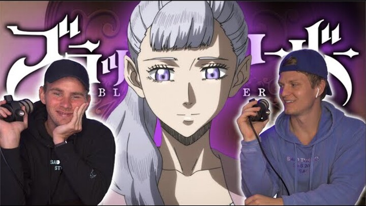 BLACK CLOVER EPISODE 71 REACTION: Noelle's Mom