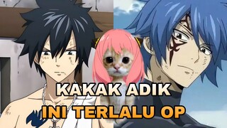 KAKAK ADIK INI TERLALU OP GUYS