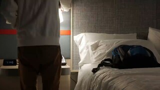 Hotel Visitor (Short Horror Film)