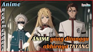 Awalan baru dan Perjalanan baru dimulai!! Mushoku Tensei Season-2