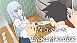 Raido at Aharen's house | Aharen is Indecipherable Episode 9 Funny Moments