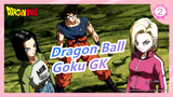 [Dragon Ball / GK Making] So Cool! The Process of Making a Goku GK By a Pro_2