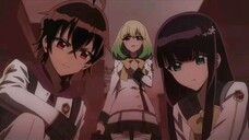 Sousei no Onmyouji - Episode 22 [Subtitle Indonesia]