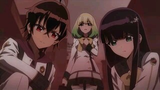 Sousei no Onmyouji - Episode 22 [Subtitle Indonesia]