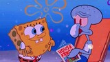 None of SpongeBob's friends recognize him anymore, only Squidward still remembers him!