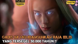 RAJA IBLIS BANGUN SETELAH 30.000 TAHUN TERSEGEL!!!