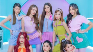 BINI |'Blink Twice' Official Music Video