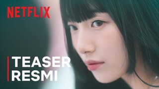 Doona! | Teaser Resmi | Netflix