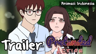 Pretended Action | Trailer Animasi Lokal Indonesia