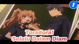 [Toradora! Mistaken AMV] Selalu dalam Diam_1