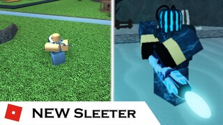 The NEW Sleeter Tower (All Upgrades)(Updated) | Tower Reviews | Tower Battles [ROBLOX]