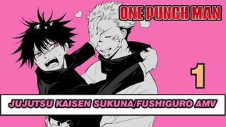 Sukuna/Fushiguro — Love Me if You Can (Contains TGCF) | Jujutsu Kaisen.1