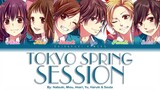 Tokyo Spring Session | HoneyWorks  | Full ROM / KAN / ENG Color Coded Lyrics