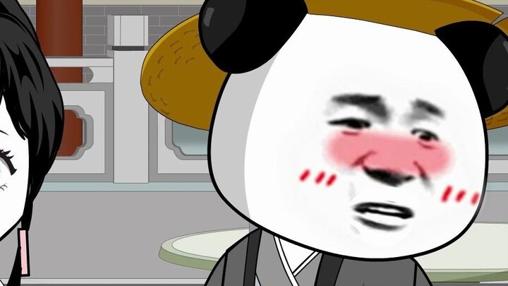 Shrimp is going to the capital, the fourth episode of "A Hundred Schools of Thought".