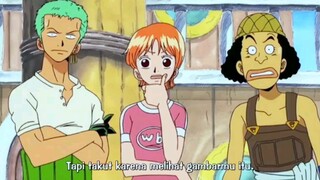 Kata Luffy Ini Lambang Bajak Laut Kita.apa kata crew