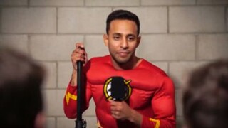 ทำไมถึงมาสาย _ Anwar Jibawi (พากย์เกรียน)