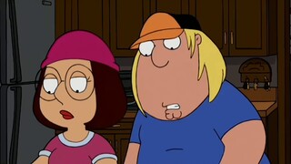 Family Guy: การอาเจียนในโบสถ์ Dumpling ถือเป็นปีศาจเข้าสิงและกำลังถูกรัฐบาลตามล่า!